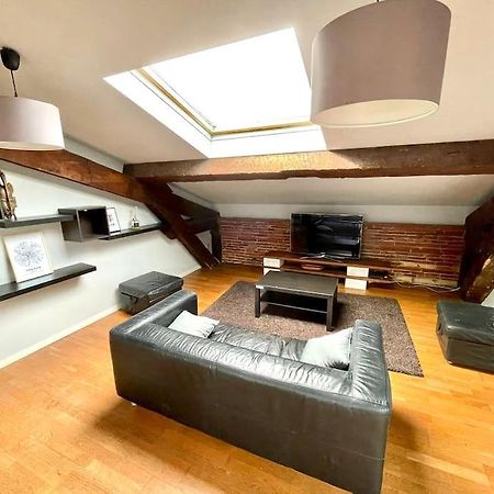 Le Charmeur - Appartement Climatise Avec 2 Chambres - Hypercentre Toulouse Exterior foto