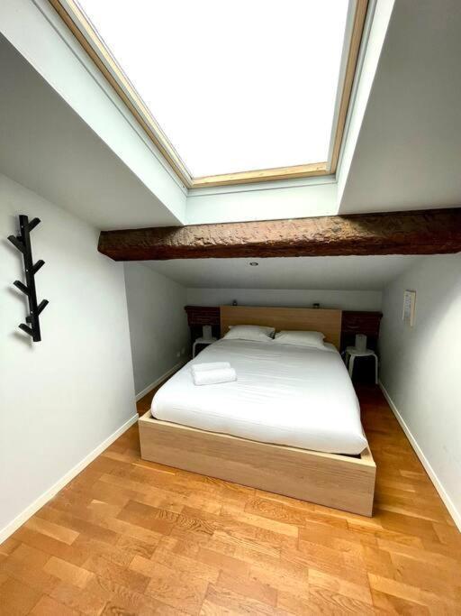 Le Charmeur - Appartement Climatise Avec 2 Chambres - Hypercentre Toulouse Exterior foto